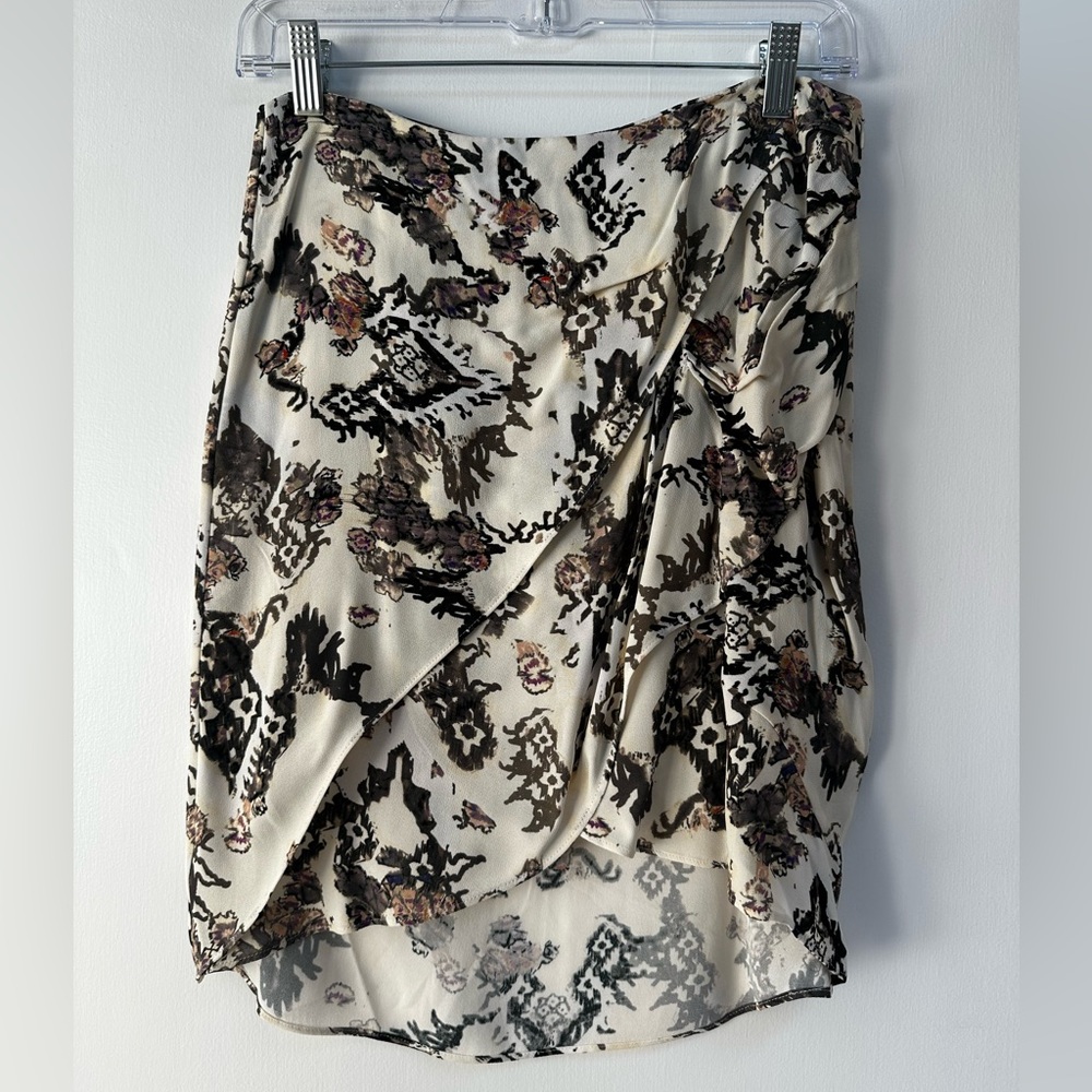 Iro Boho Skirt NWT